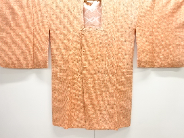 本総絞り道行コート